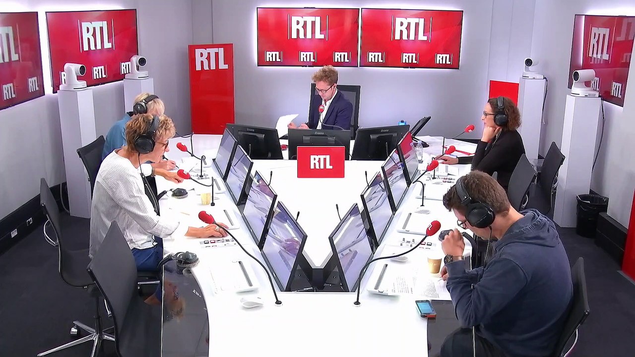 Le journal RTL de 8h du 08 août 2019