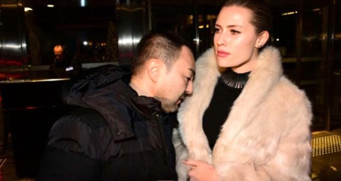 Chloe Loughnan ve Serdar Ortaç'ın boşanma dilekçesi ortaya çıktı
