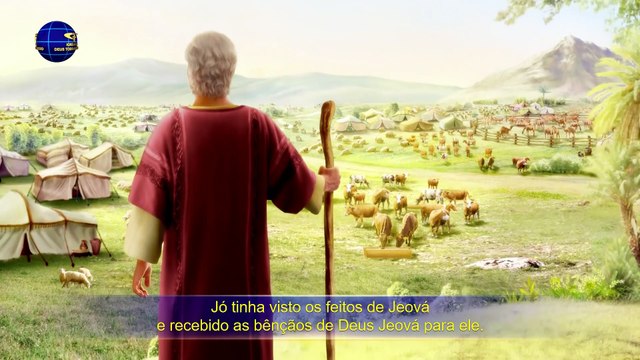Palavra de Deus Todo-Poderoso A obra de Deus, o caráter de Deus e o Próprio Deus II Parte quatro