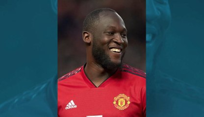 Romelu Lukaku est arrivé à Milan pour y signer son contrat avec l’Inter
