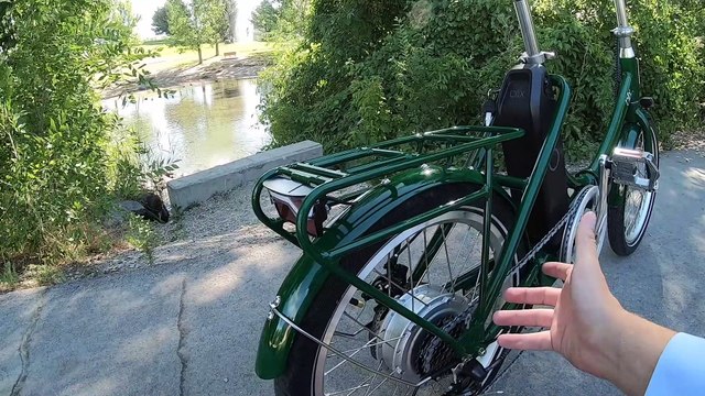 2019 Blix Vika+ Review - $1.7k Elegant, Approachable, Folding Ebike