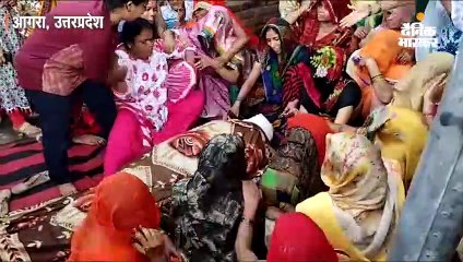 पुलिस कस्टडी में व्यापारी को पड़ा दिल का दौरा, मौत होने पर परिजनों ने किया हंगामा