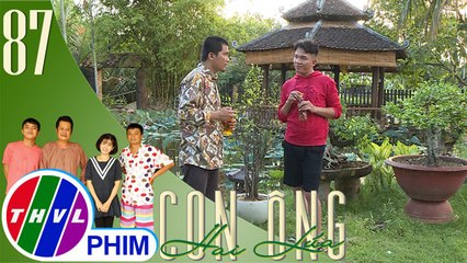 THVL | Con ông Hai Lúa - Tập 87[3]: Tú móm suy nghĩ kế để hoàn thành nhiệm vụ với Tám Tàng