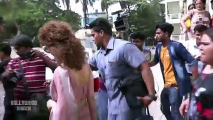 Kangana Ranaut's Amazing Reaction On Alia Bhat's Raazi Movie Crossing 100 Crores At Box Office