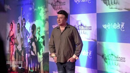 Chalo Jeete Hain Special Screening  Akshay Kumar, Kangana Ranaut, Ameesha, Mishti