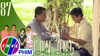 THVL | Con ông Hai Lúa - Tập 87[2]: Tú móm mang cơm cho Bảy Cò để hoàn thành nhiệm vụ đầu tiên