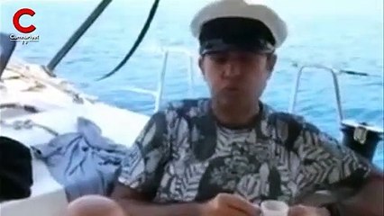 Ayhan Sicimoğlu tepki gösterdi: Dıptıs taptıs dıptıs taptıs...