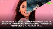 El “¡escandaloso!” antes y después de Kendall Jenner!: “¡Vaya nariz!”