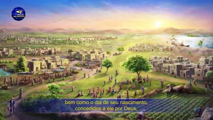 Palavra de Cristo dos últimos dias "A obra de Deus, o caráter de Deus e o Próprio Deus II" Parte 4