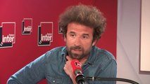 Le réalisateur et militant Cyril Dion : 