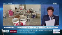 Dupin Quotidien : Logement, le diagnostic amiante rendu obligatoire - 08/08