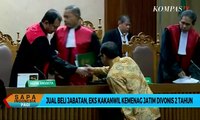Hakim: Menag Terima Rp 70 Juta Dari Terdakwa Penyuap