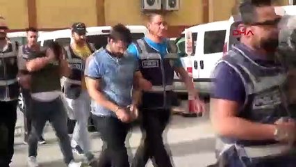 Polisten ‘Hanımağa’ ve çetesine operasyon: 8 gözaltı