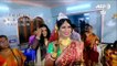 Indian transgender couple tie the knot in a traditional ceremony