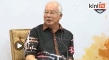 Najib akui simpan duit untuk parti