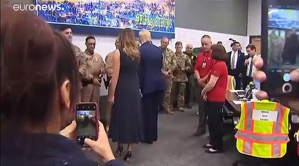 هل استغل ترامب المقتلتين في أوهايو وتكساس سياسياً فيما الدماء لم تجف بعد؟