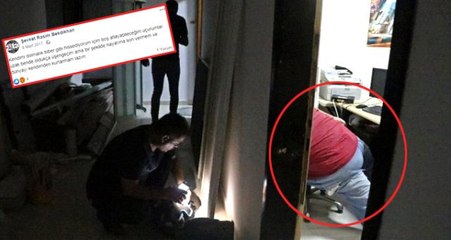Ofis sandalyesinde cansız halde bulunan adam, ölümünü 2 yıl önce sosyal medyada duyurmuş