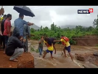 बस्तर में भारी बारिश से सुकमा समेत कई जिलों में बाढ़ के हालात, अलर्ट जारी