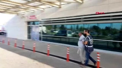 İZMİR'DE DEAŞ OPERASYONUNDA 9 SURİYELİYE GÖZALTI