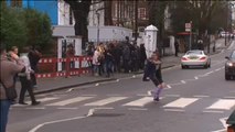 Se cumplen 50 años de la mítica portada de Abbey Road de The Beatles