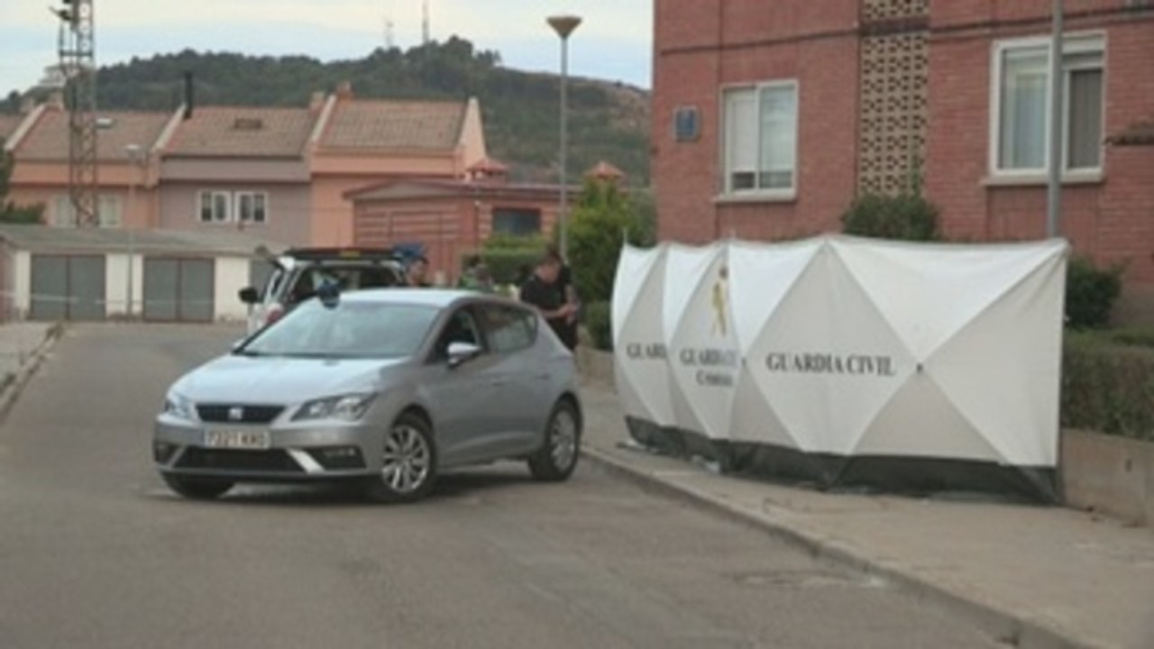 Un hombre mata a su hijo, hiere de gravedad a su mujer y se suicida en Andorra (Teruel)