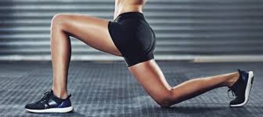 ¿Cómo fortalecer muslos y glúteos?