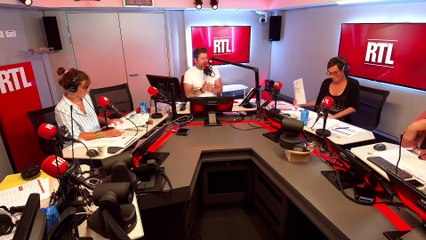 Le journal RTL de 10h du 08 août 2019