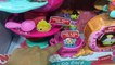 Num Noms Go Go Cafe Playset with Scented Characters Toy Unboxing Review || KTB