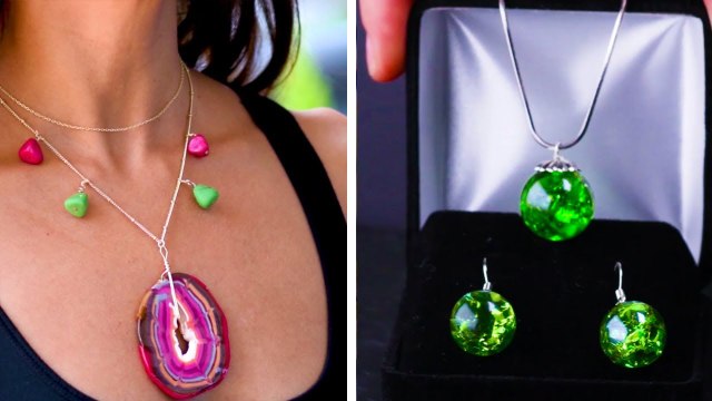 How to Create Your Own Jewelry! - DIY Arts and Crafts by Life For Tips