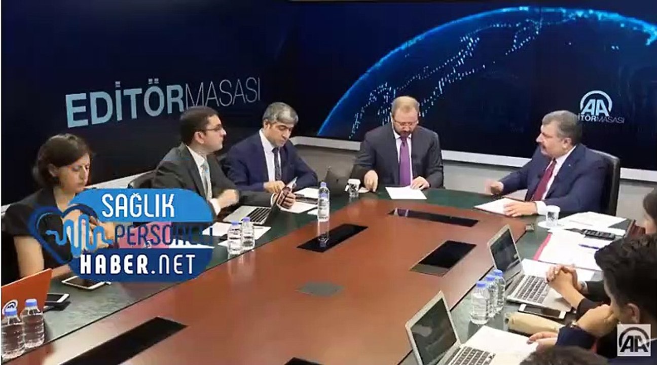 Sağlık Bakanı İddialara Cevap Verdi