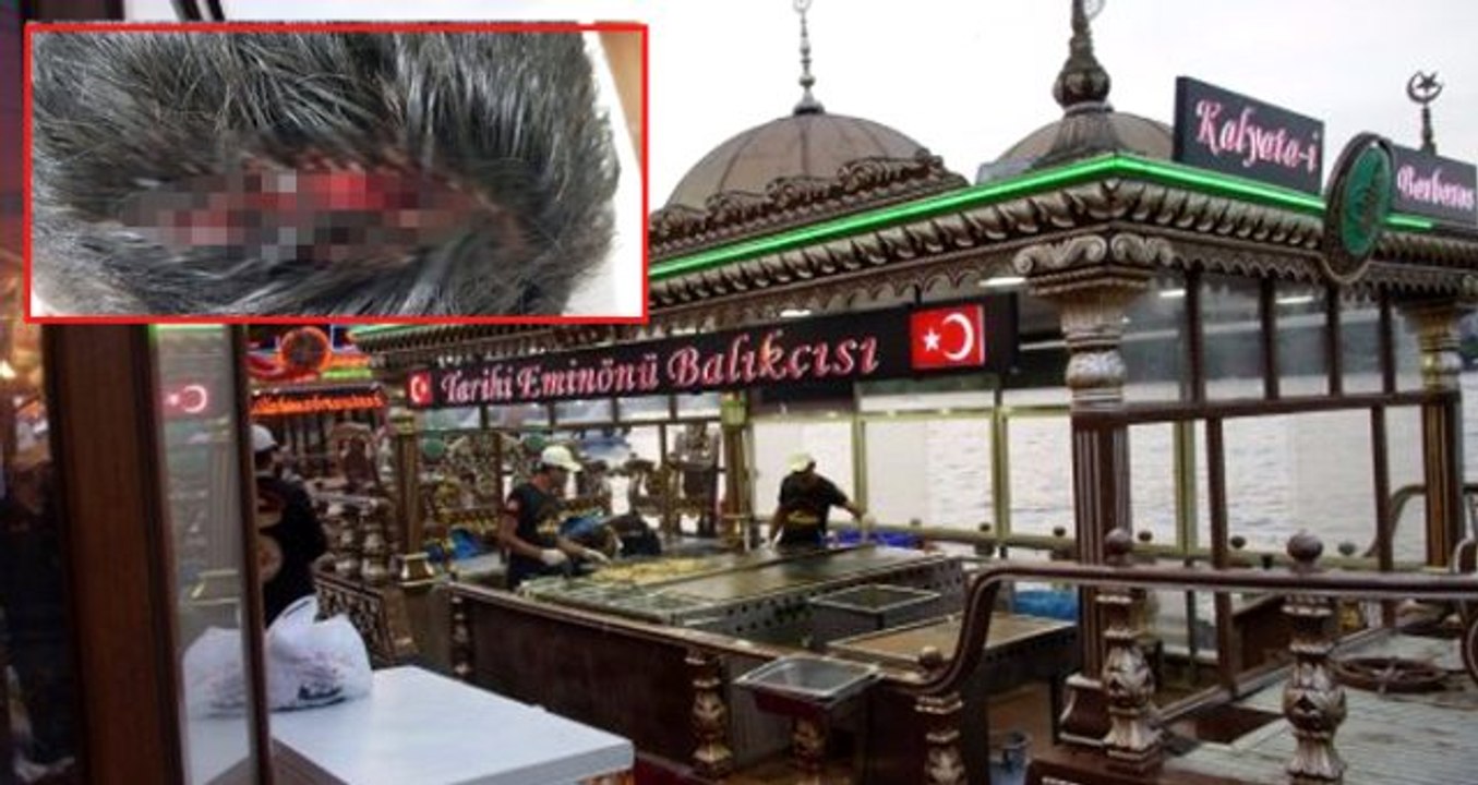 Tarihi Eminönü Balıkçısı vahşetinde, "Polis olay yerine geç geldi" iddiasına Emniyet'ten açıklama!