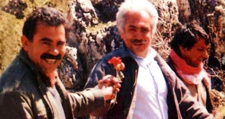 Doğu Perinçek: Abdullah Öcalan'dan çiçek aldığıma pişman değilim