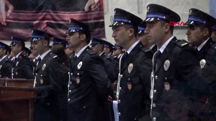 ERZURUM YEMİN TÖRENİNDE SÜRPRİZ EVLİLİK TEKLİFİ