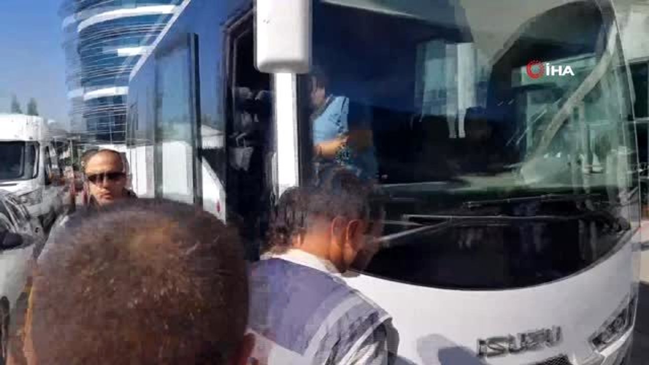 FETÖ operasyonunda 18 kişi adliyeye sevk edildi