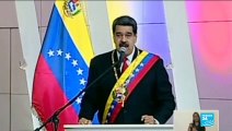 Venezuela : Après les sanctions américaines, Maduro suspend le dialogue avec l'opposition