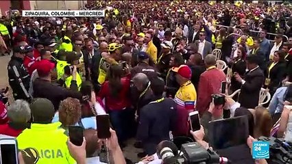 Tour de France : Le retour triomphal d'Egan Bernal en Colombie