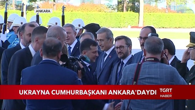 Cumhurbaşkanı Erdoğan: Kırım'ın İlhakını Tanımayacağız