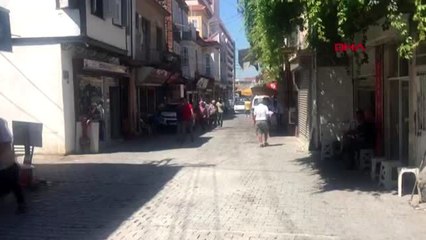 İZMİR VE ÇEVRELERİNDE HİSSEDİLEN DEPREM MEYDANA GELDİ-2