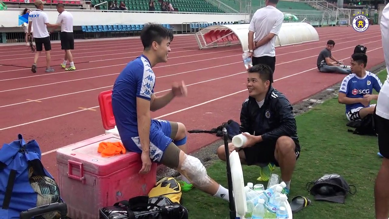 Duy Mạnh đã cống hiến cho Hà Nội và ĐTQG Việt Nam nhiều như thế nào trong mùa giải 2019? | HANOI FC