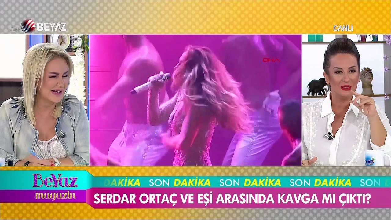 Beyaz Magazin 8 Ağustos 2019