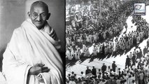 Today India Observes 77th Anniversary Of Quit India Movement