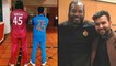 India vs West Indies 2019 : Rohit Sharma Shared A Photo With Chris Gayle In Instagram || Oneindia