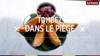 Tombez dans le Piège #87 : le melon, granité au Porto