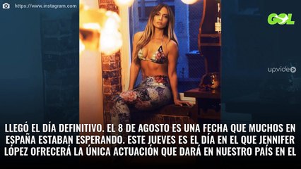 ¡Jennifer López la lía en España!: “Eres despreciable”, “¡Sinvergüenza!” y “¡Falsa!”