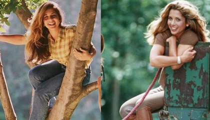 صور نادرة لم ترينها من قبل للأميرة هيا