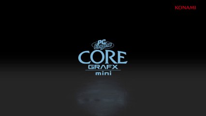 Jegos de PC Engine CoreGrafx mini