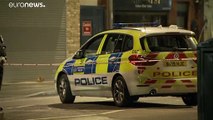 تعرض ضابط شرطة بريطاني لعملية طعن 