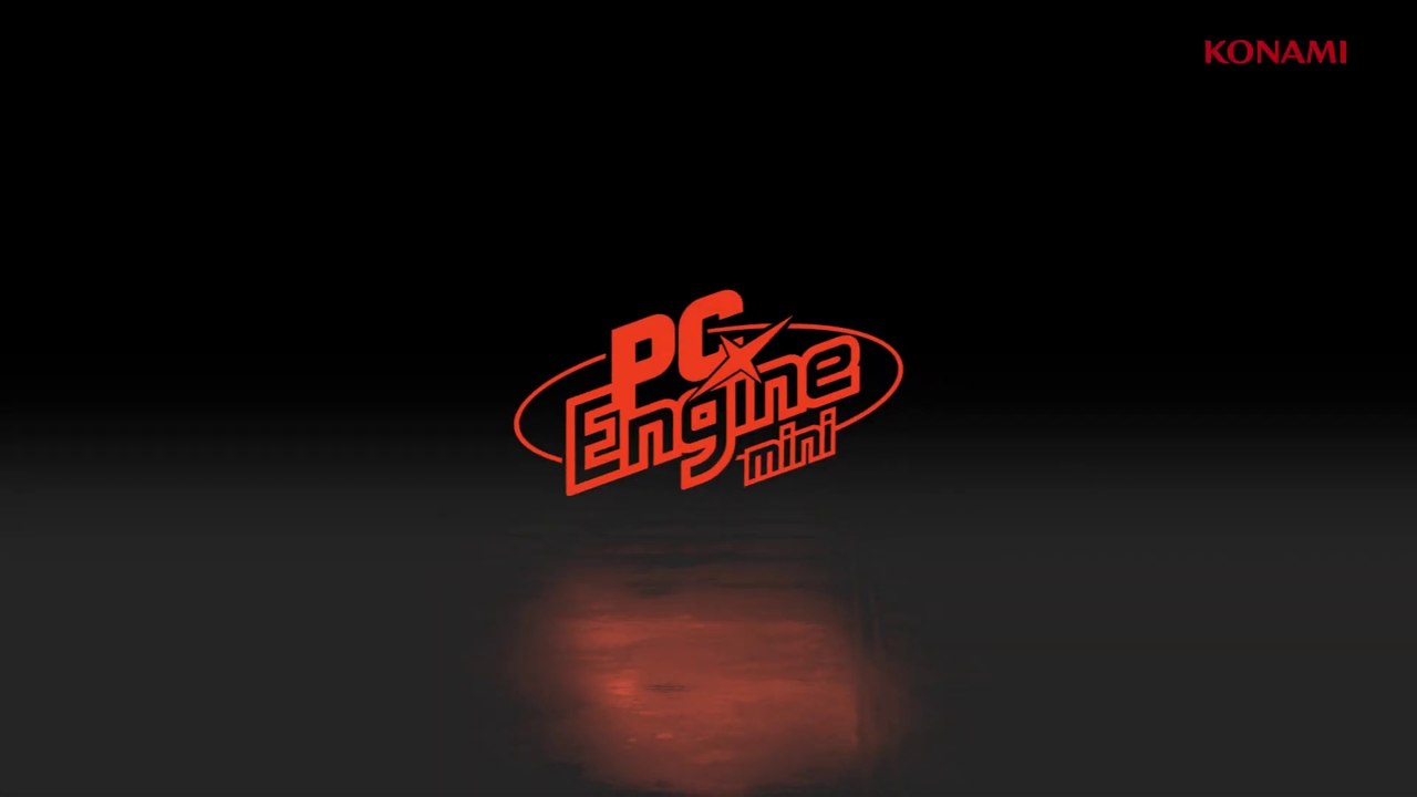 Juegos de PC Engine mini
