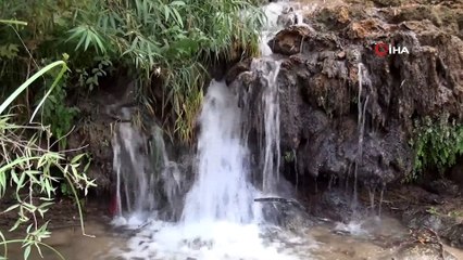 Burası Akdeniz’de bir kanyon değil, Diyarbakır’ın saklı güzelliği ’Karaçay’