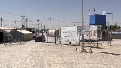 Kerküklü hayırsever 5 yıldır binlerce göçmeni misafir ediyor